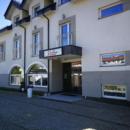 Bed and Breakfast Volter Гданськ Екстер'єр фото