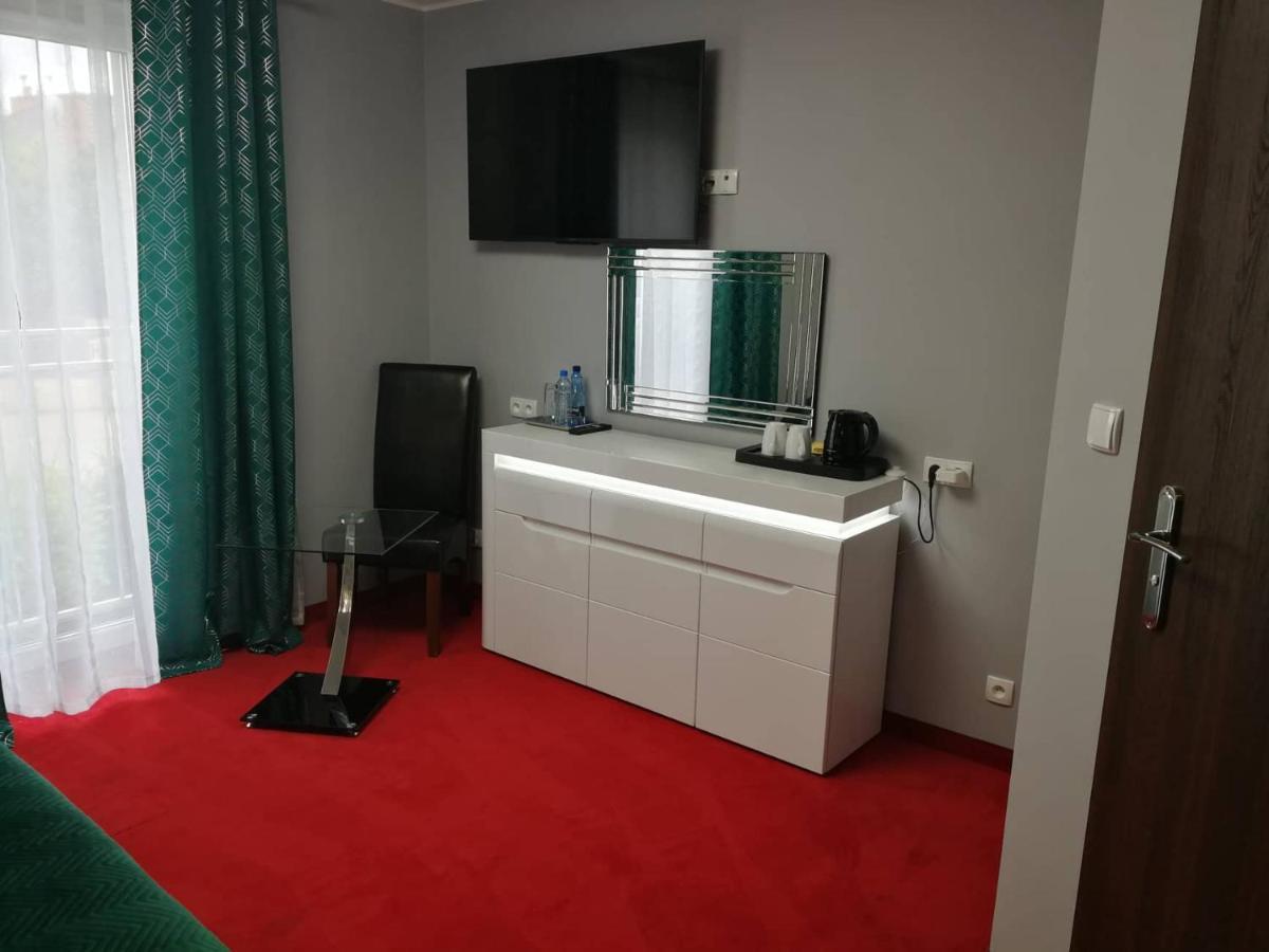 Bed and Breakfast Volter Гданськ Екстер'єр фото