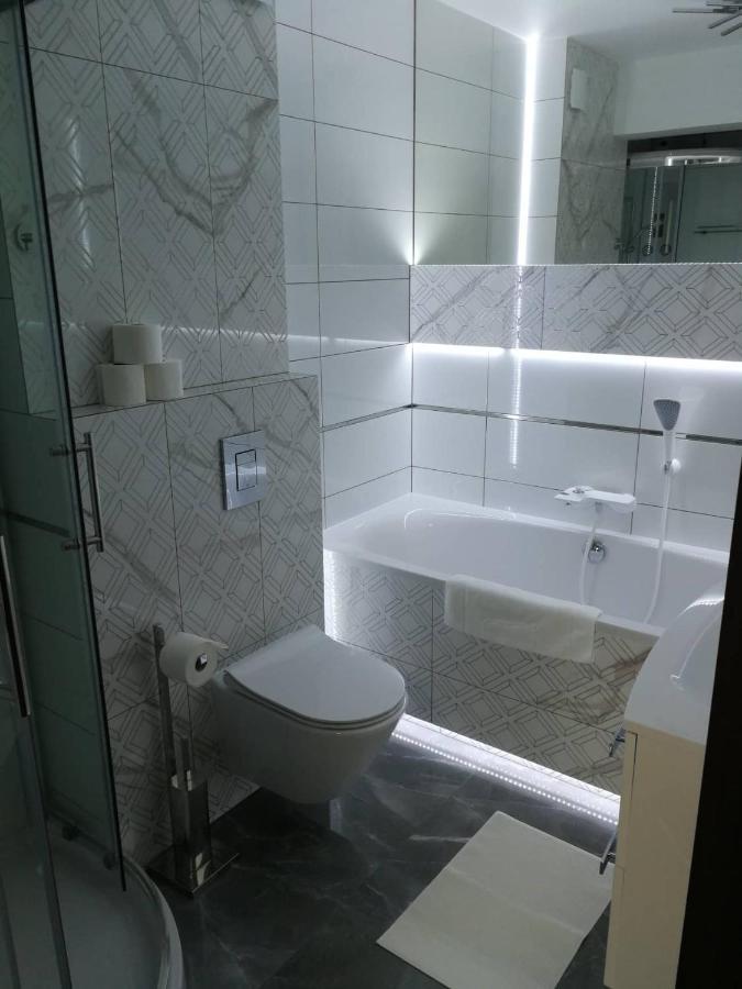 Bed and Breakfast Volter Гданськ Екстер'єр фото