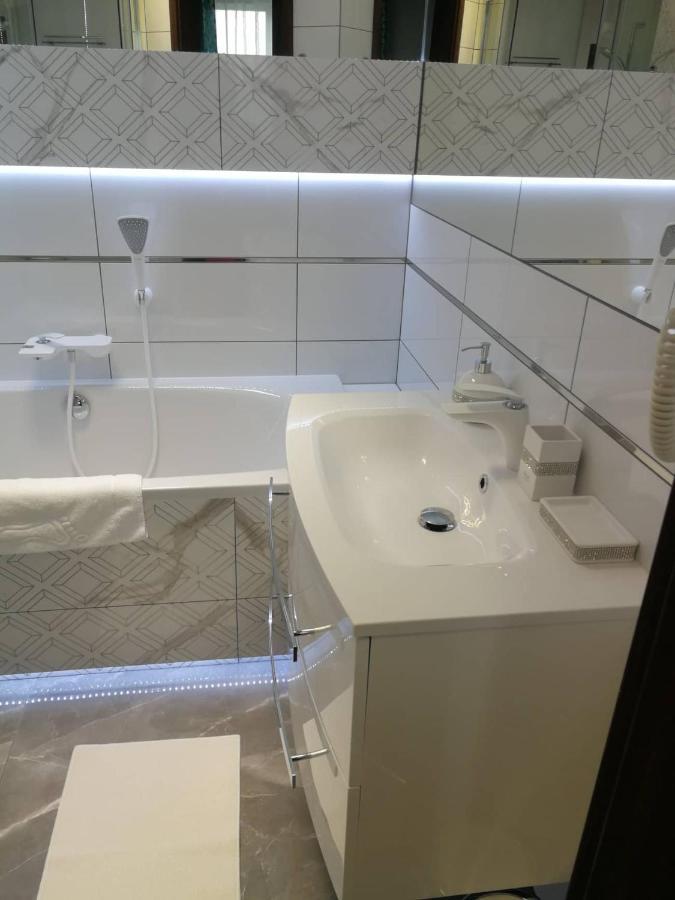 Bed and Breakfast Volter Гданськ Екстер'єр фото