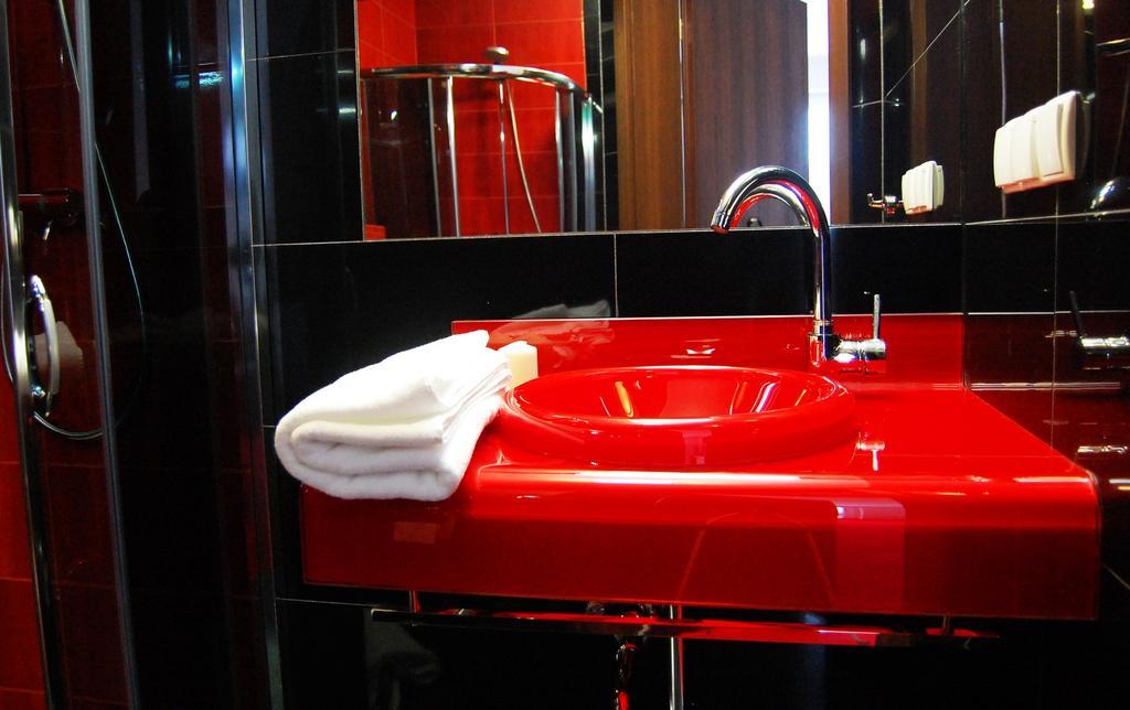Bed and Breakfast Volter Гданськ Екстер'єр фото