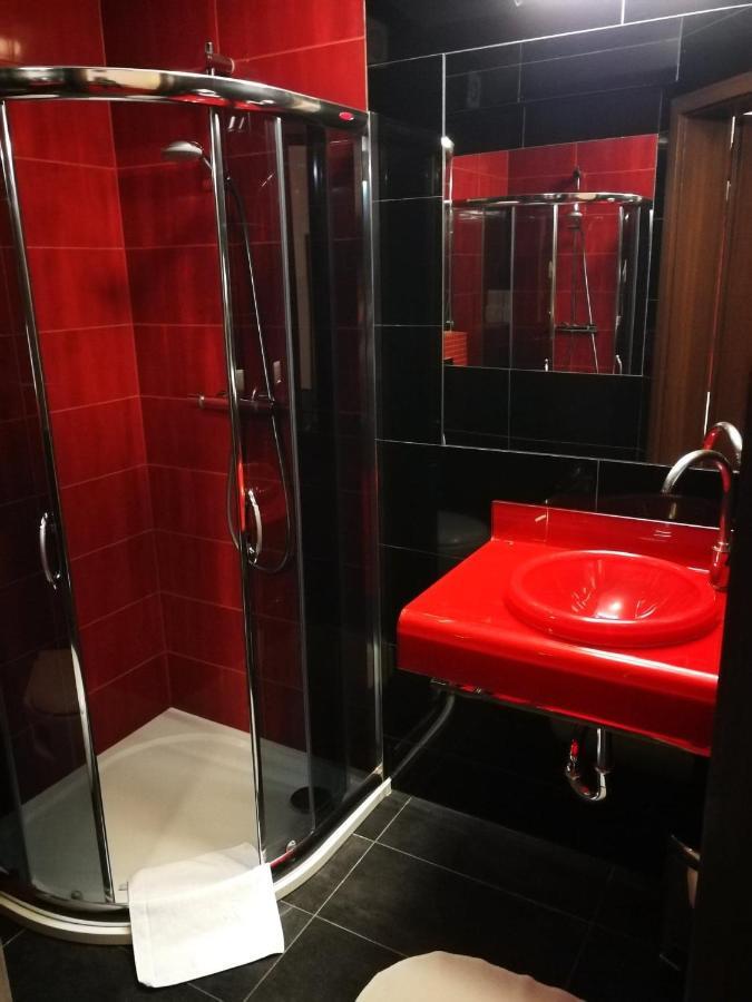 Bed and Breakfast Volter Гданськ Екстер'єр фото