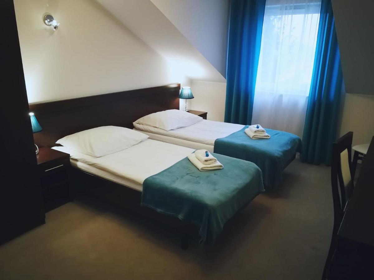 Bed and Breakfast Volter Гданськ Екстер'єр фото