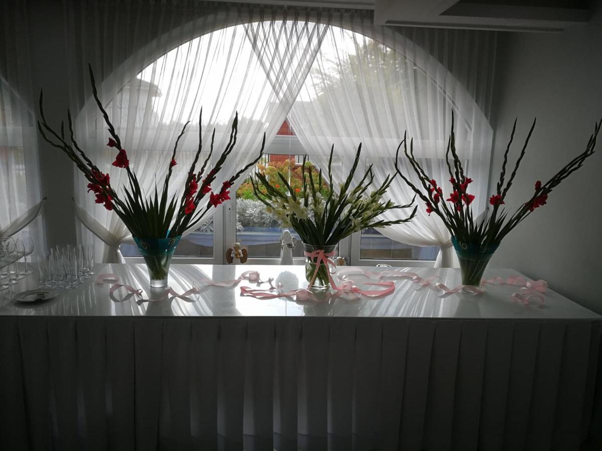 Bed and Breakfast Volter Гданськ Екстер'єр фото