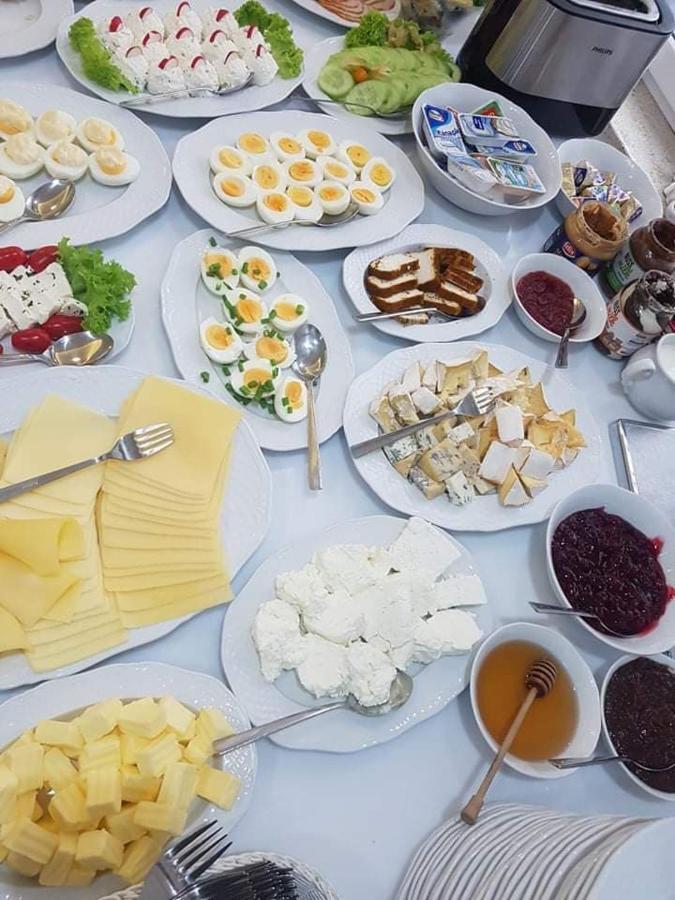 Bed and Breakfast Volter Гданськ Екстер'єр фото