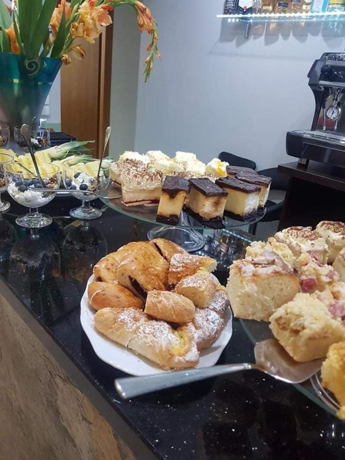 Bed and Breakfast Volter Гданськ Екстер'єр фото